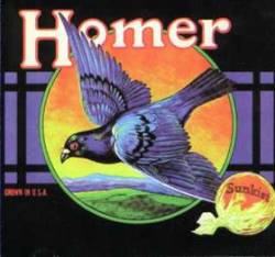 Homer : Grown in U.S.A.